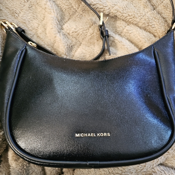 NWOT MICHAEL KORS CHERYL MEDIUM HOBO BAG - Picture 2 of 8